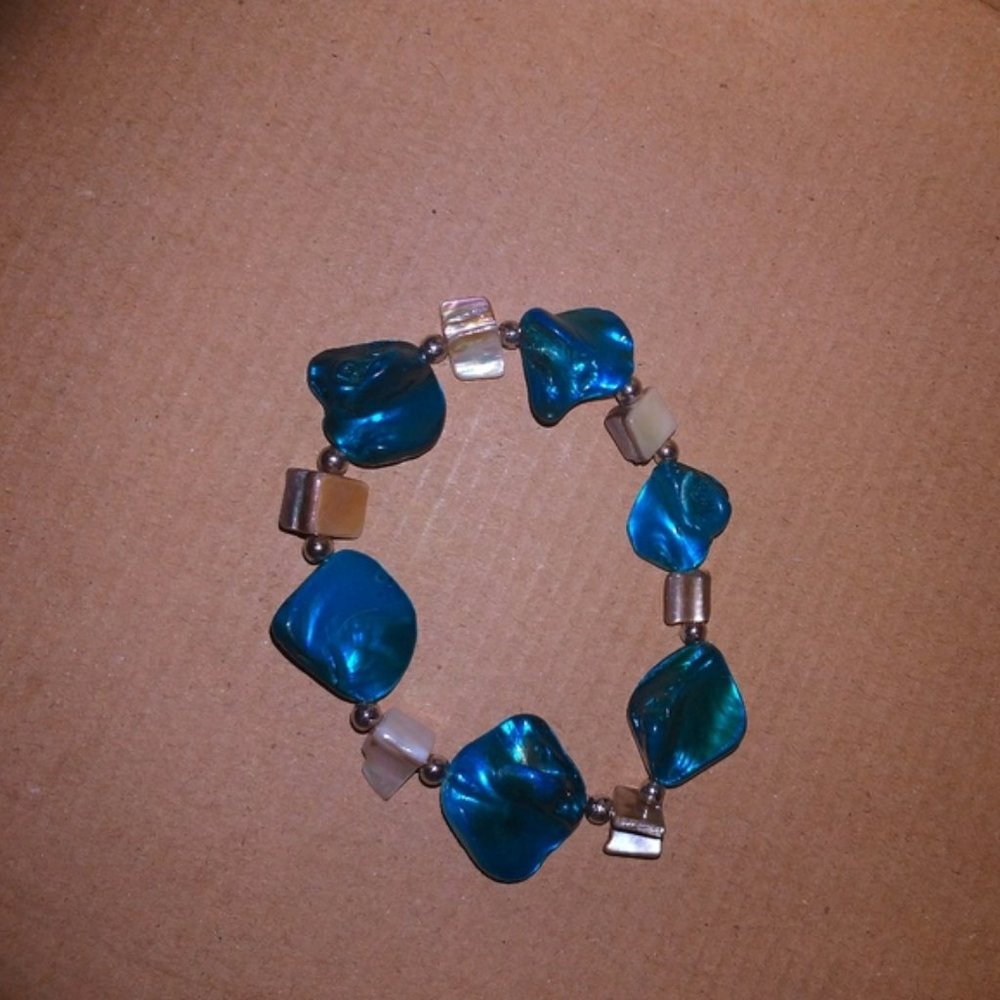 Turquoise bracelet